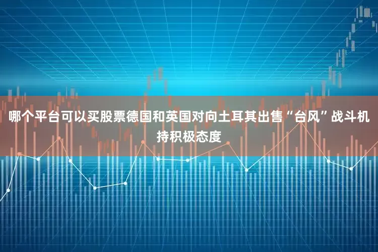 哪个平台可以买股票德国和英国对向土耳其出售“台风”战斗机持积极态度